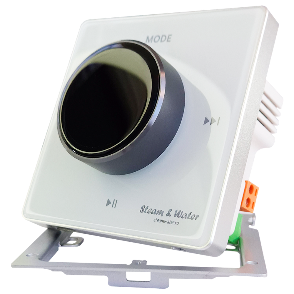 Комплект акустики Steam&Water NOISE white SAUNA S3