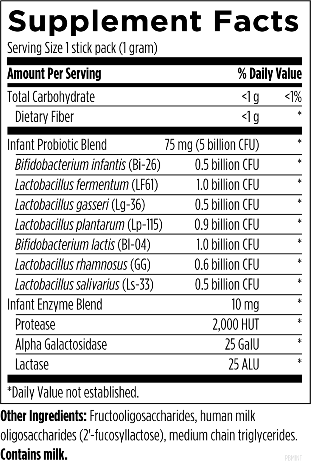 ProbioMed™ Infant, 30 packets