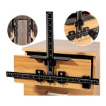 Кондуктор сверлильный для установки мебельных ручек Woodwork DGA-002