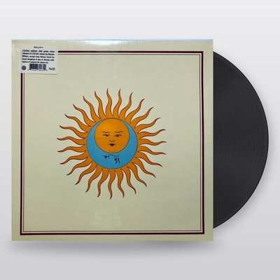 King Crimson — Larks' Tongues In Aspic (LP)