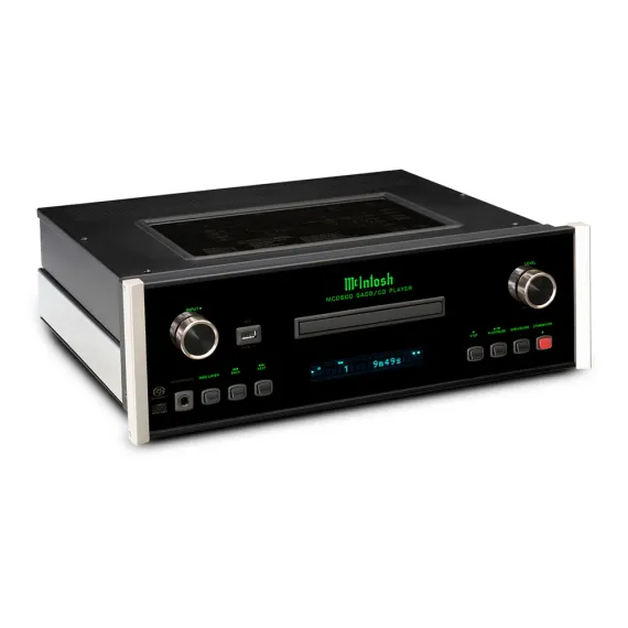Mcintosh MCD600