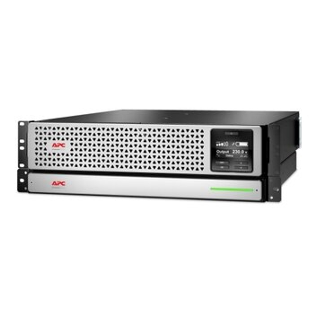 Источник бесперебойного питания APC Smart-UPS Online SRTL1500RMXLI-NC