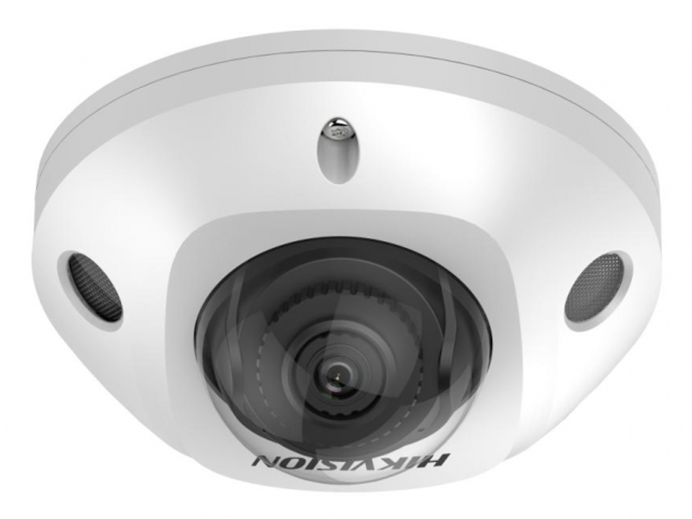 DS-2CD3566G2-IS(4mm)(H) Уличная купольная IP-камера 6Мп Hikvision