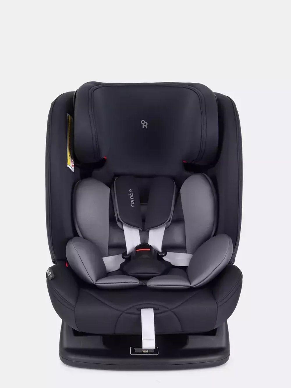 Автокресло AY913 "COMBO" RANT basic (Black) группа 0+-1-2-3  (0-36 кг)