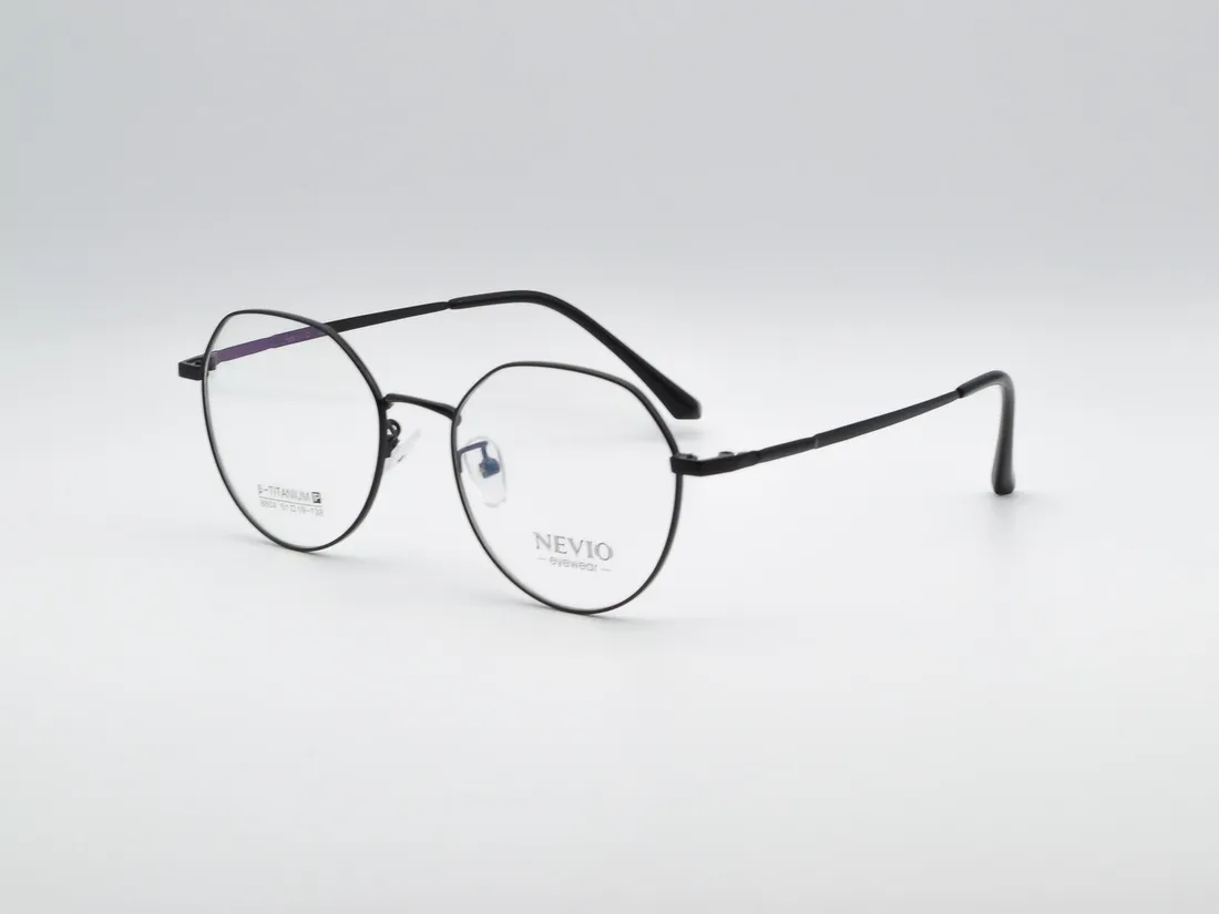 Изг.оправы Nevio 8604 Black — кадр 2