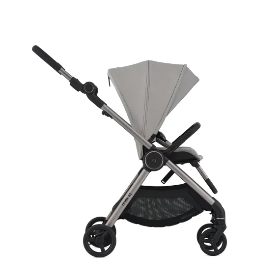 Коляска ANEX iQ Premium 3 в 1 Silvé