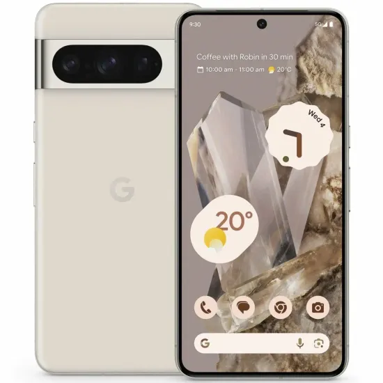 Смартфон Google Pixel 8 Pro 12/512 Гб porcelain (фарфоровый)