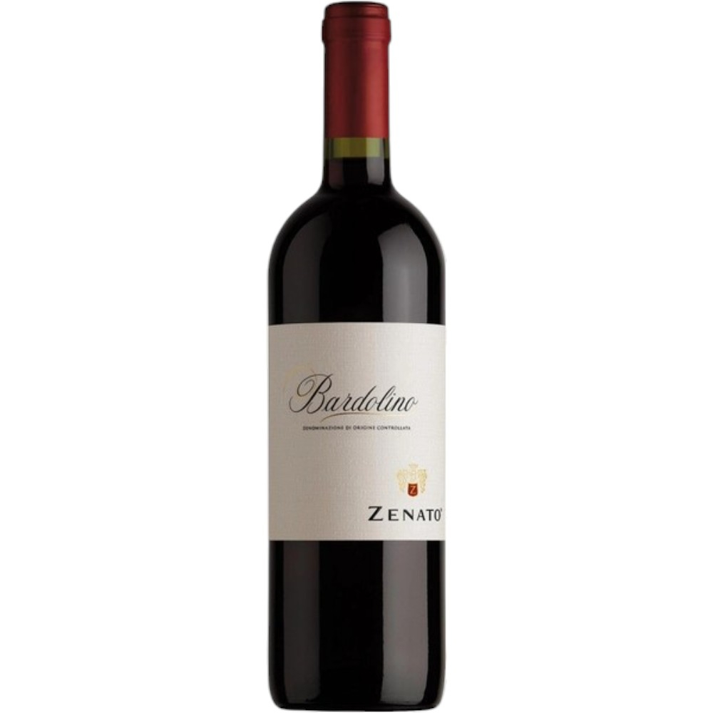 Вино Zenato Bardolino DOC 0,75 л.