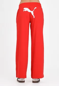 Брюки спортивные женские PUMA FUTURE.PUMA.ARCHIVE Low Rise Relaxed Pants op