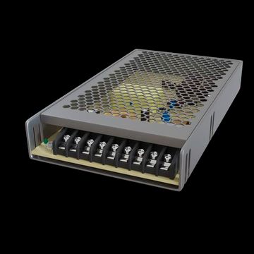 Драйвер для магнитного шинопровода 200W 48V TRX004DR-200S Mean Well Maytoni