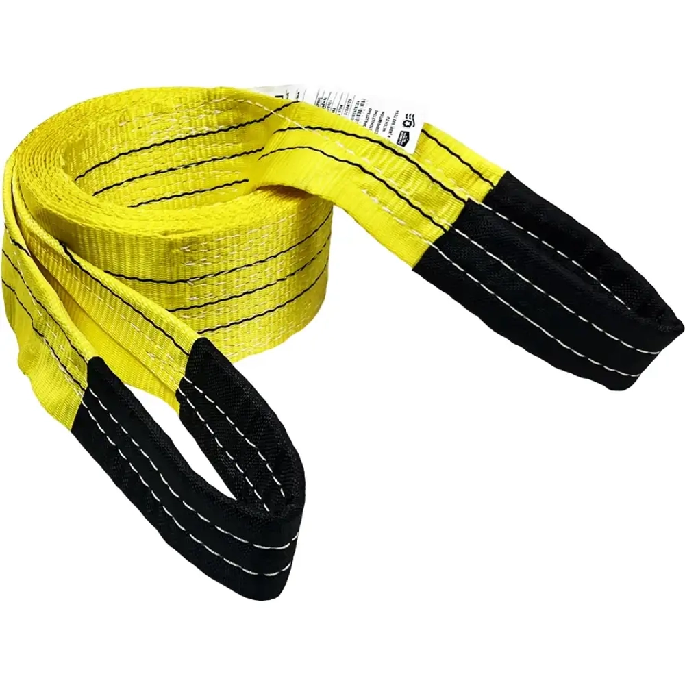 Трос буксировочный HITCH REGULAR 10 т, 5 м, 2 петли HITCH SZ088724