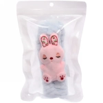 Повязка на голову «Кокетка - Bunny Ko-Ko», микс 5 цветов, 6*20 см