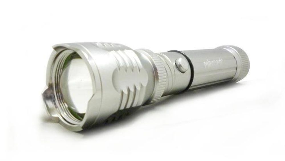 Фонарь светодиодный ZooM MX-901
