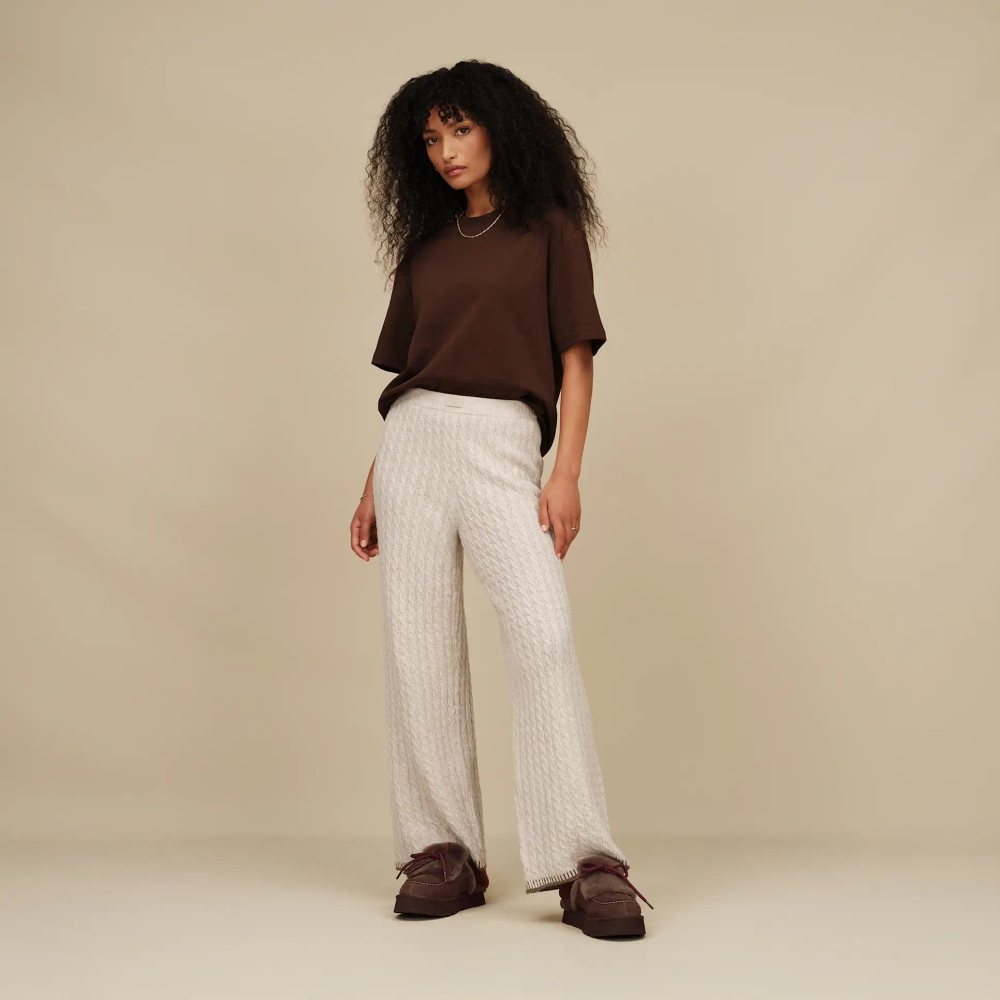 UGG Угги Disquette Heritage, темно-коричневый