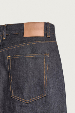 ZARA ДЖИНСЫ STRAIGHT FIT, ИНДИГО