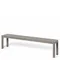 Уличная скамья Rio Bench 200 см, тортора