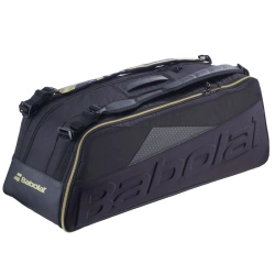 Сумка для бадминтона Babolat Cross Pro - black/gold