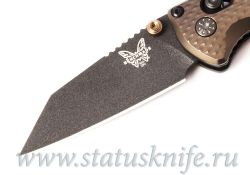 Нож Benchmade 290BK-1 Full Immunity M4фотография - 2