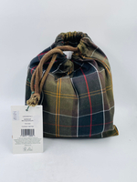 Набор средств по уходу Barbour Mini Reproofing Kit для вощёных материалов (воск+ткань+губка)