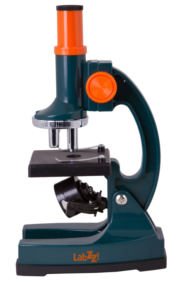 Микроскоп Levenhuk LabZZ M1
