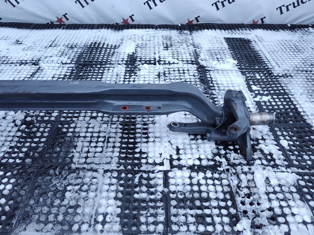Балка передняя в сборе 2023г
