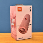 Портативная акустика JBL Flip 5 Pink