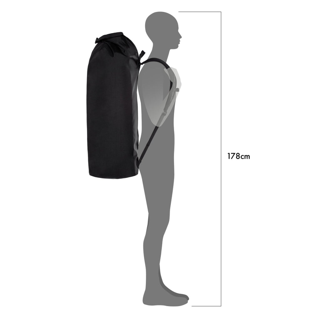 Рюкзак Ortlieb R17352 X-Tremer 150л Black