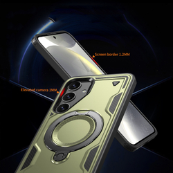 Чехол Magneto Case с кольцом для Samsung Galaxy S24+