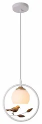 Подвесной светильник  1113/1S White Escada