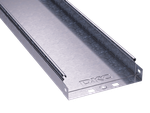 Лоток 100х100 L3000, RAL 9010
