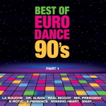 Сборник / Best Of Eurodance 90's Part 1 (LP)