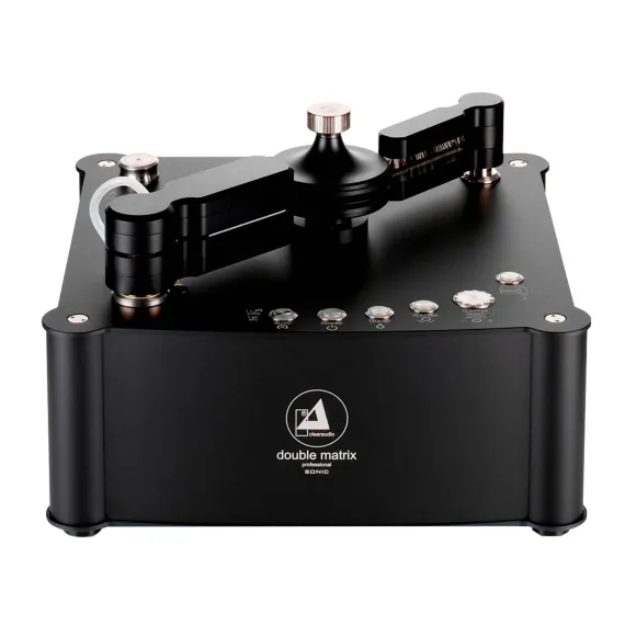 Clearaudio Double Matrix Professional Sonic Black