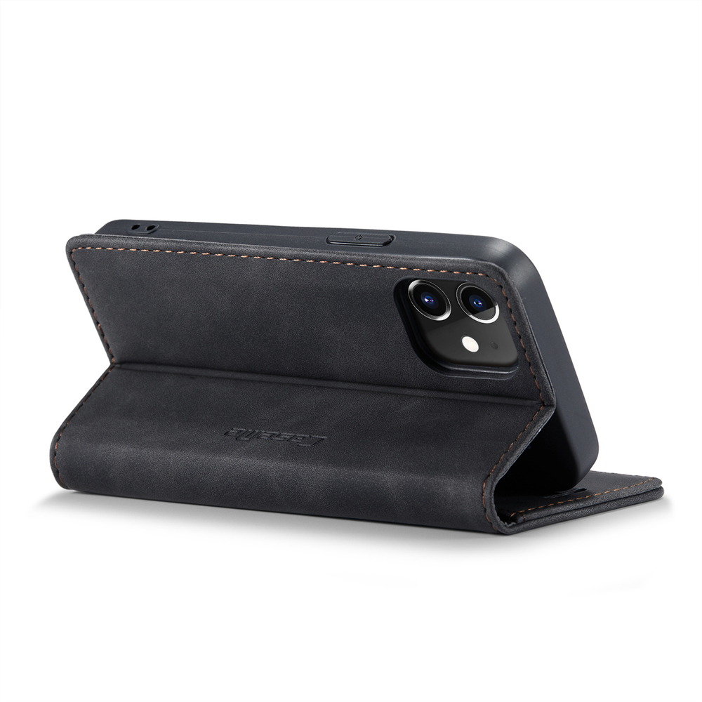 Чехол-книжка CaseMe Matte iPhone 12 Mini