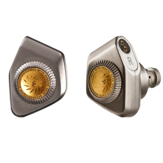 Faith Audio Labs E1000 Titanium
