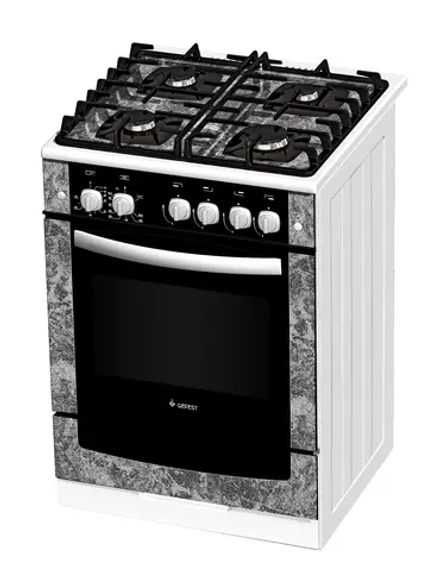 Газовая плита GEFEST ПГ 6500-02 0313