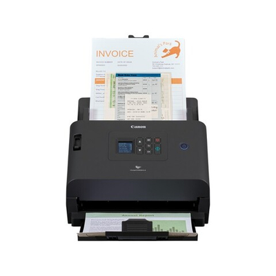 Сканер Canon imageFORMULA DR-S250N