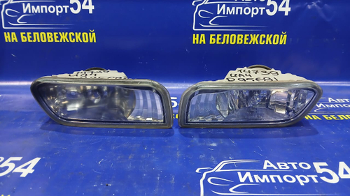 Туманка правая Honda INSPIRE 1998-2001