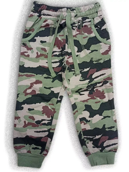 Брюки камуфляжные