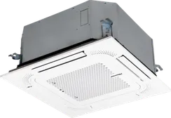 Инверторная сплит-система кассетного типа серии HEAVY DC INVERTER AUC-24UR4S1GA/AUC-I-950 /AUW-24U4SF1 (комплект)