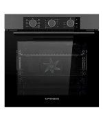 Электрический духовой шкаф Kuppersberg HF 603 GR фото 