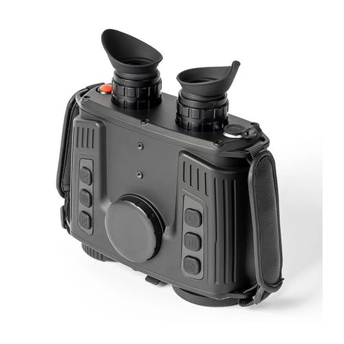 Гибридный тепловизионный бинокль HTI HT-C600