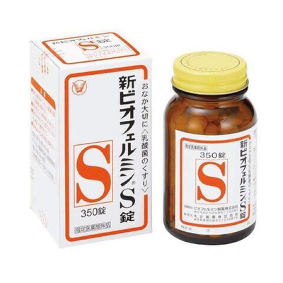 BIOFERMIN Биофермин S , 350 шт.