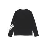 Толстовка Puma Big Logo LS T, 845979-01