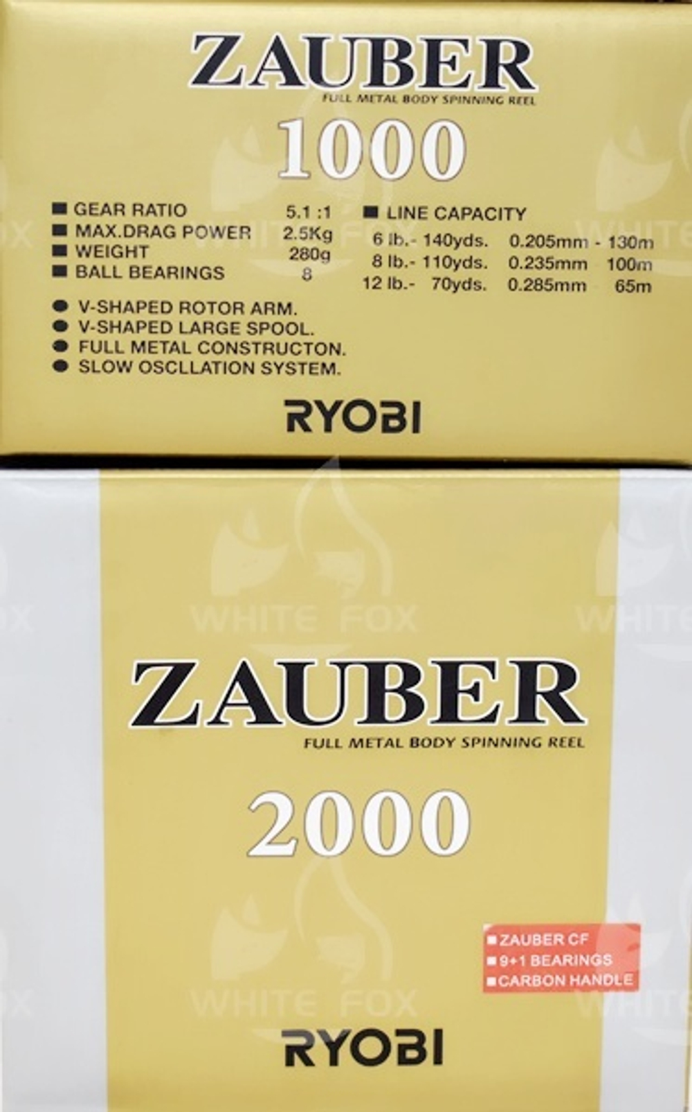 RYOBI ZAUBER-CF