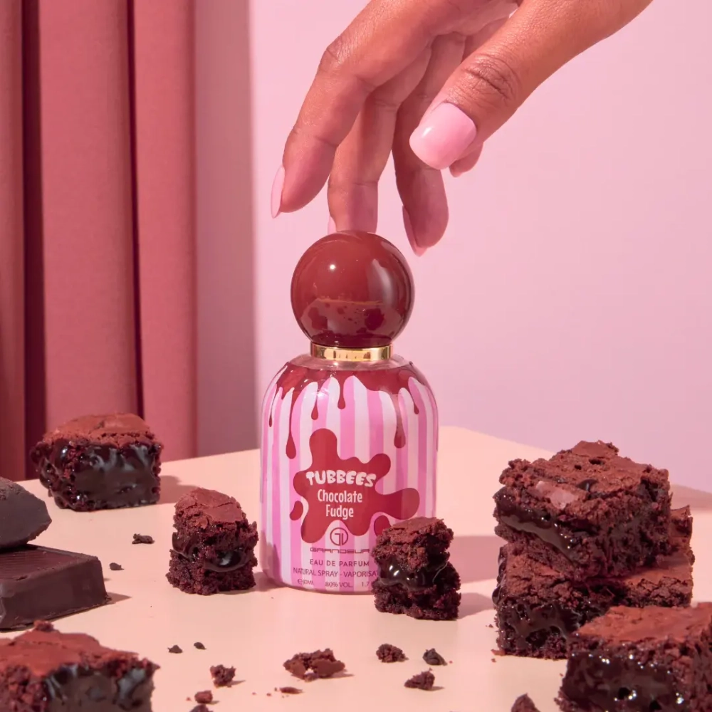 Grandeur Tubbees Chocolate Fudge EDP