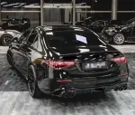 Обвес для Mercedes Benz S Class W223 2021+ с пакетом AMG АМГ Мерседес Бенц S класс