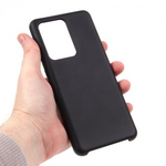 Панель Soft Touch для Samsung Galaxy S20 Ultra, 007002 Розовый