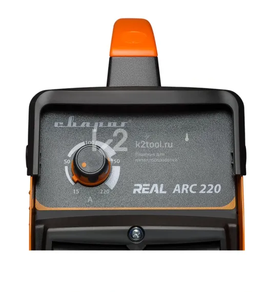 Инвертор сварочный Сварог REAL ARC 220 (Z243N)