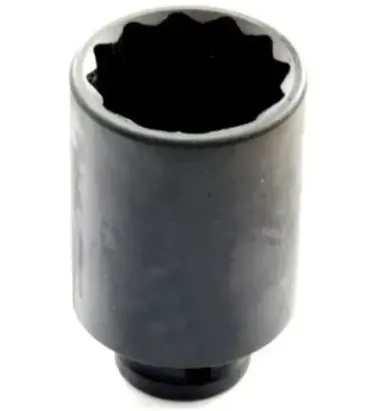 Головка ударная глубокая 40мм 3/4''12гр. Forsage F-46810040