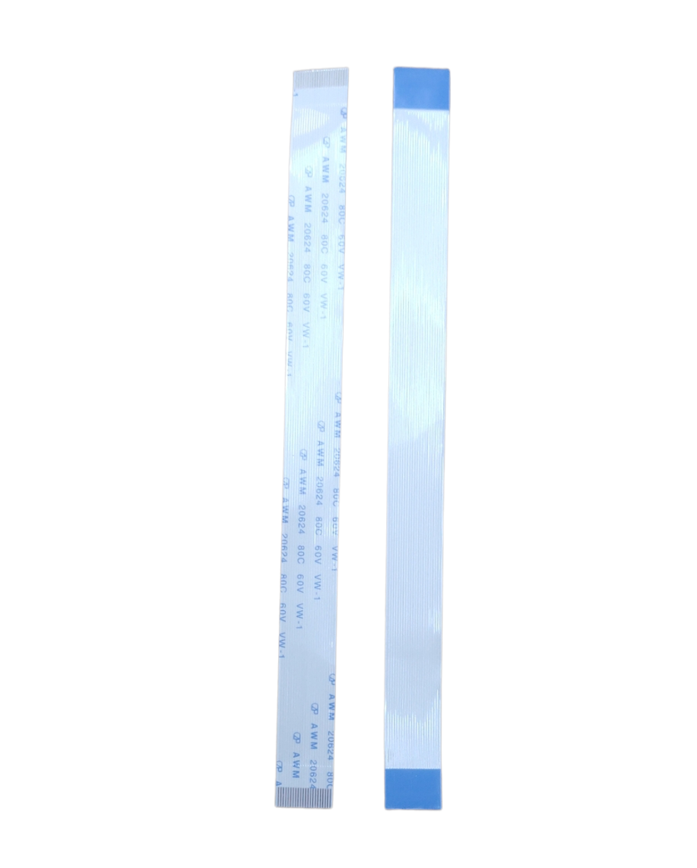 Шлейф FFC 22-pin Шаг 0.5mm Длина 15cm Прямой A-A AWM 20624 80C 60V VW-1